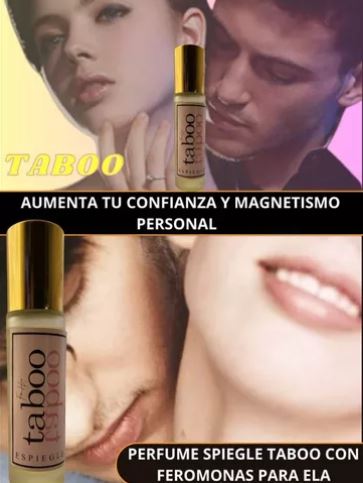 PERFUME FEROMONAS PARA ELLA